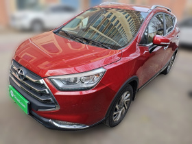 江汽集团 瑞风S3 2016款 1.5L CVT豪华智能型