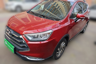 江汽集团 瑞风S3 2016款 1.5L CVT豪华智能型