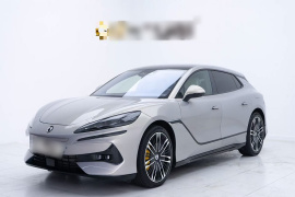 腾势Z9GT 2024款 1100四驱Ultra版