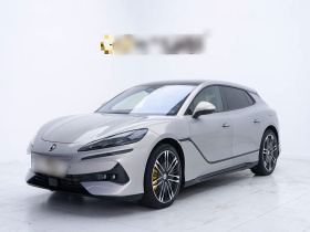 腾势Z9GT 2024款 1100四驱Ultra版