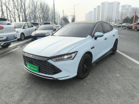 比亚迪 秦PLUS 2023款 冠军版 DM-i 120KM卓越型