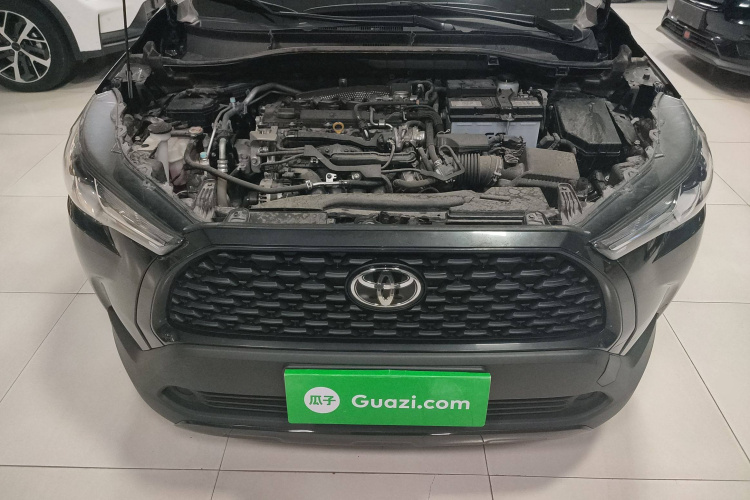 丰田 卡罗拉锐放 2022款 2.0L 先锋版局部细节24