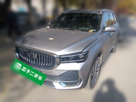 吉利汽车 星越L 2024款 2.0TD 高功自动两驱天际版