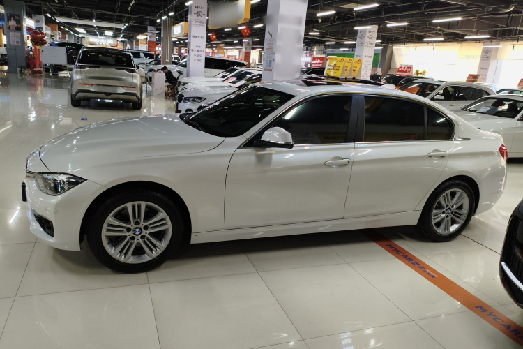 宝马3系 2017款 320Li 时尚型车身外观6003