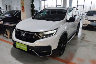 本田CR-V 2021款 240TURBO CVT两驱黑爵士版