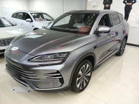 比亚迪 宋PLUS新能源 2025款 DM-i 智驾版 112KM 尊荣型