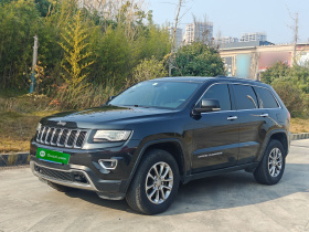 Jeep 大切诺基(进口) 2014款 3.6L 精英导航版