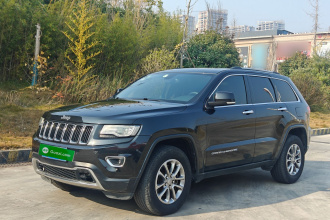 Jeep 大切诺基(进口) 2014款 3.6L 精英导航版