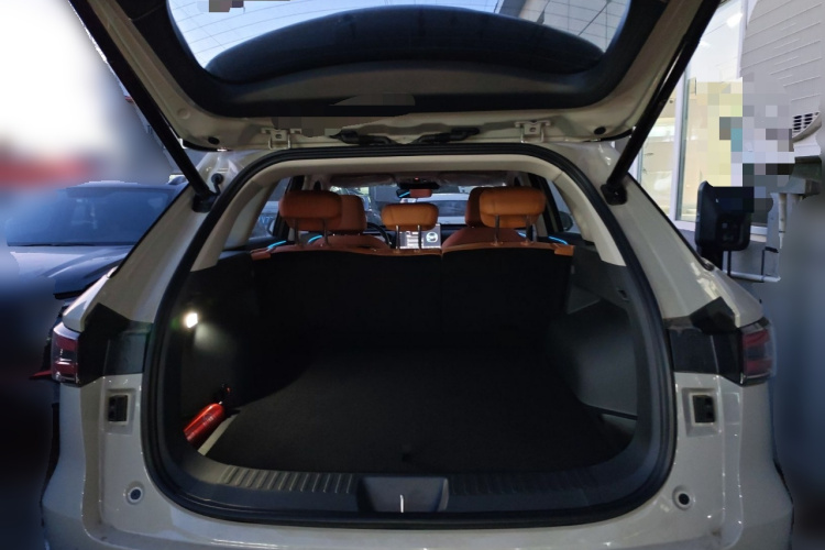 哈弗枭龙MAX 2025款 Hi4 110 Pro中控内饰23