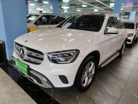 奔驰GLC 2020款 改款 GLC 260 L 4MATIC 动感型