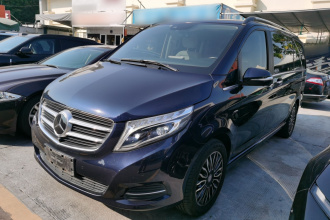 奔驰V级 2017款 V 260 尊贵版