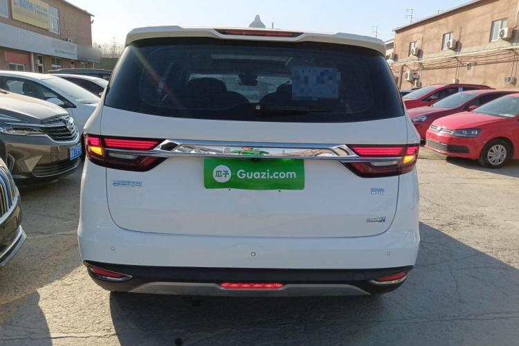 吉利汽车 嘉际 2019款 1.5TD MHEV DCT臻享型车身外观6004