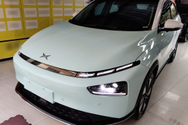 小鹏G3 2021款 G3i 460N