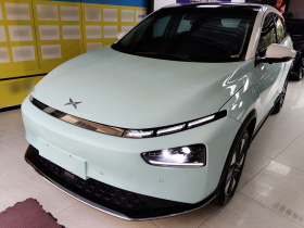 小鹏G3 2021款 G3i 460N