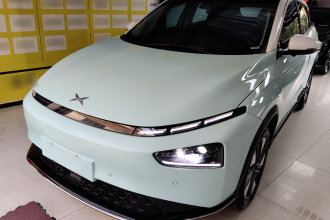 小鹏G3 2021款 G3i 460N