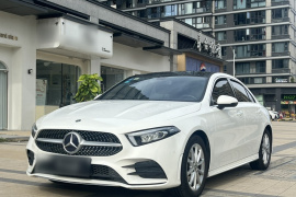 奔驰A级 2019款 A 200 L 运动轿车