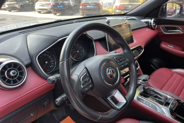 名爵HS 2019款 20T 自动两驱Trophy超跑版 国VI局部细节13