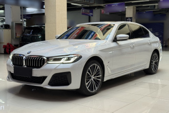 宝马5系 2023款 530Li 领先型 M运动套装
