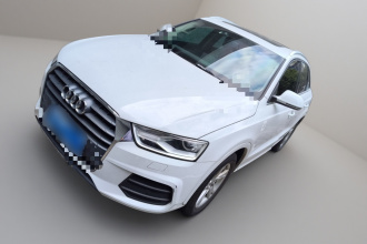 奥迪Q3 2017款 30 TFSI 时尚型