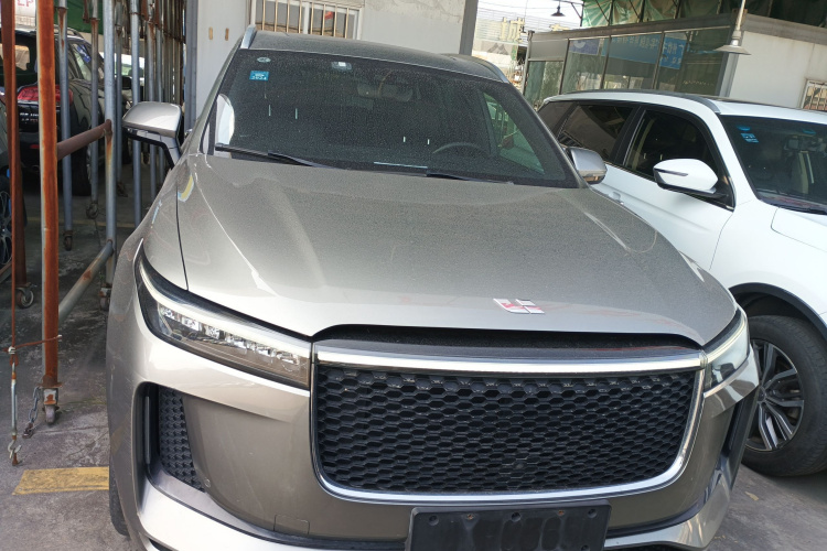 理想汽车 理想ONE 2020款 增程6座版车身外观6001