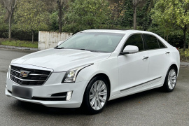 凯迪拉克ATS-L 2017款 28T 时尚型