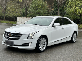 凯迪拉克ATS-L 2017款 28T 时尚型