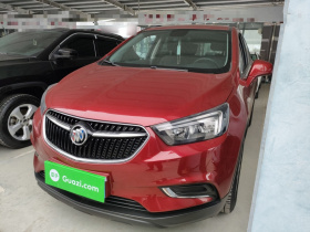 别克 昂科拉 2018款 18T 自动两驱都市领先型