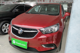 别克 昂科拉 2018款 18T 自动两驱都市领先型