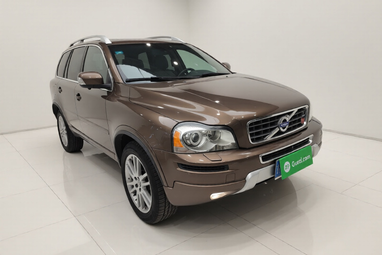 沃尔沃 XC Classic 2014款 T5 豪华版车身外观3