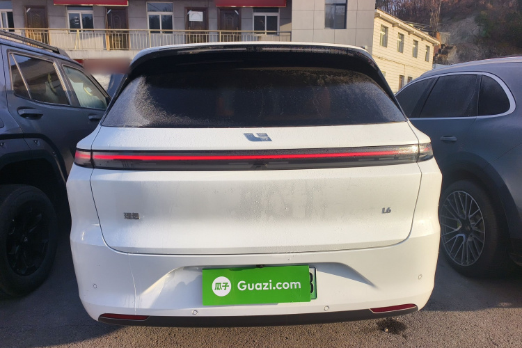 理想汽车 理想L6 2024款 Max车身外观6004