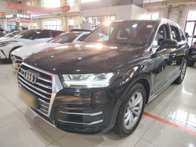 奥迪Q7 2019款 55 TFSI 技术型