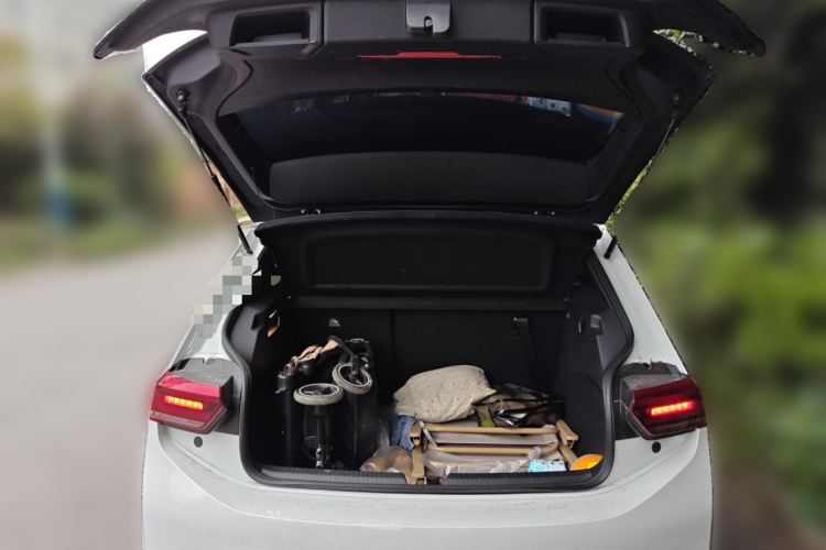 大众ID.3 2025款 聪明款 极智版中控内饰23