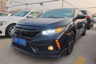 本田 思域 2019款 220TURBO CVT劲动版 国VI