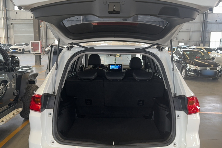 哈弗M6 2023款 PLUS 1.5T DCT豪华智联型局部细节23