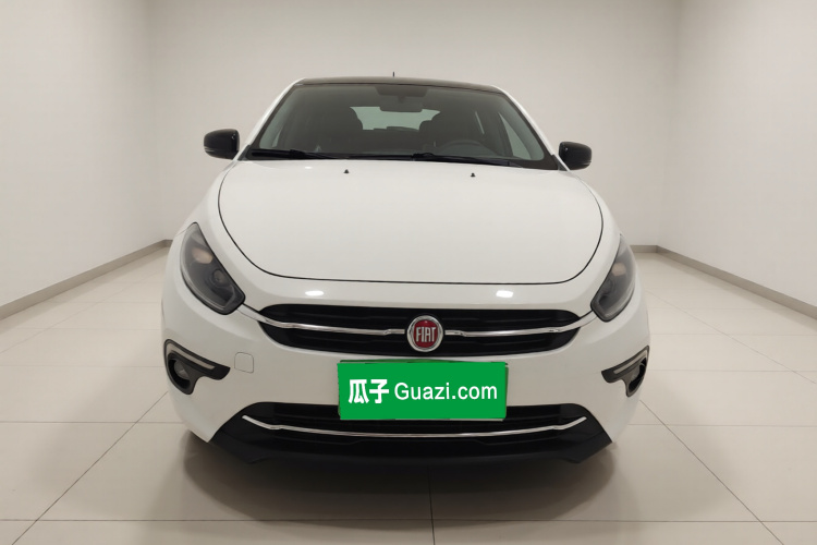 菲亚特 致悦 2014款 1.4T 手动舒适版车身外观2