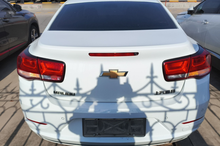 雪佛兰 迈锐宝 2018款 530T 自动豪华版车身外观6