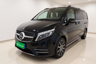 奔驰V级 2022款 V 260 L 长轴距豪华版