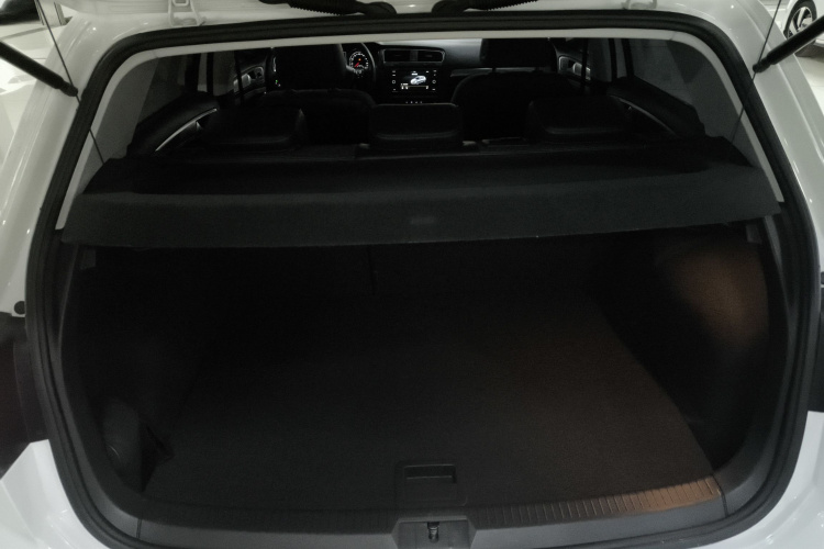 大众 高尔夫 2018款 230TSI 手动舒适型机舱底盘23