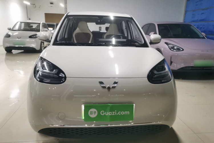 五菱汽车 五菱缤果 2024款 333km 悦享款车身外观6001