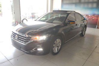 大众 帕萨特 2019款 330TSI 精英版 国VI