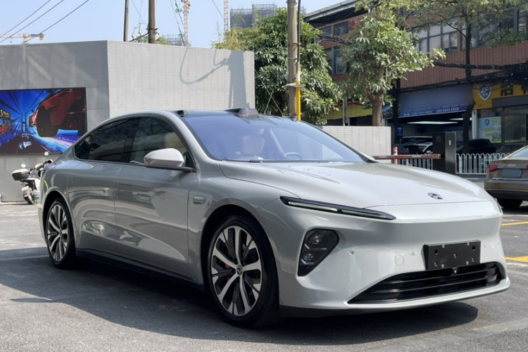 蔚来ET7 2022款 100kWh 首发版车身外观6002