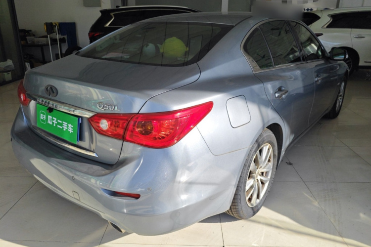 英菲尼迪Q50L 2015款 2.0T 悦享版车身外观6005