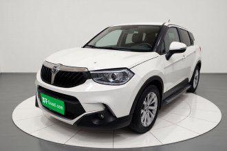 中华V3 2015款 1.5L 自动智能型