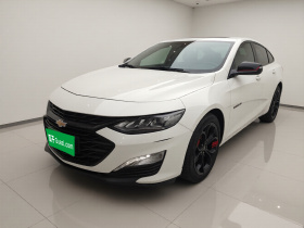 雪佛兰 迈锐宝XL 2019款 Redline 550T 自动锐联版