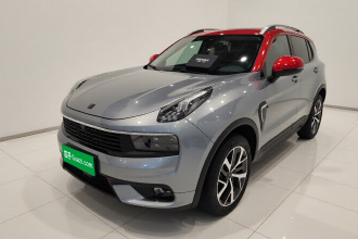 领克01 EM-P 2019款 1.5T PHEV 劲Pro 国VI