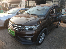 北汽昌河M70 2017款 1.5L 手动航空舱