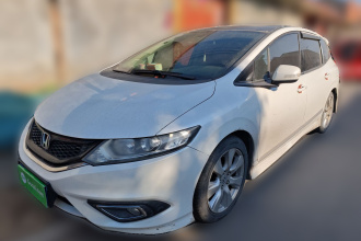 本田 杰德 2016款 1.8L 自动舒适精英版 5座