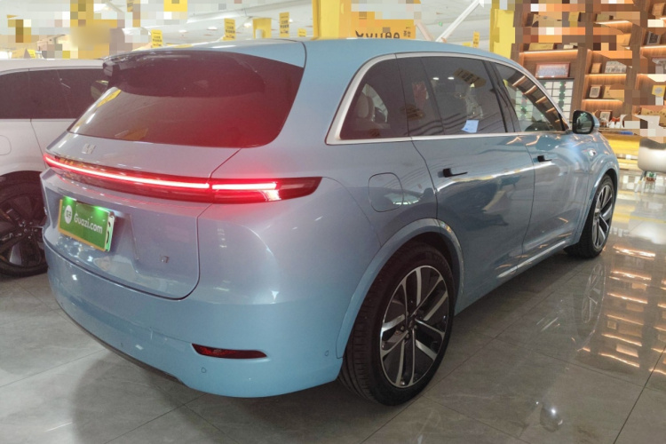 理想汽车 理想L7 2024款 Ultra车身外观6005