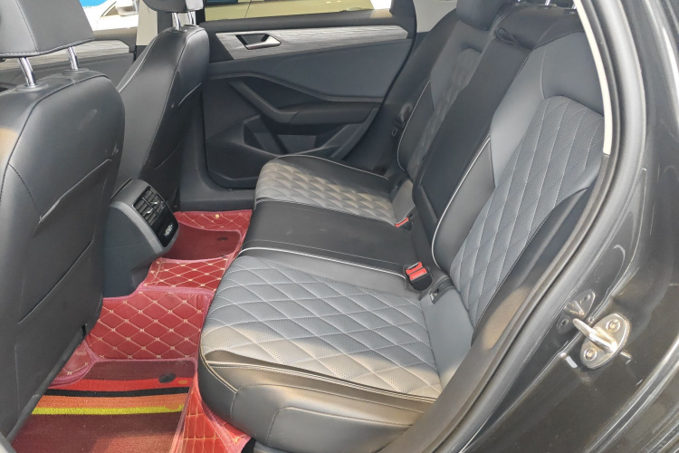 大众 速腾 2025款 改款三 300TSI DSG超越版中控内饰21