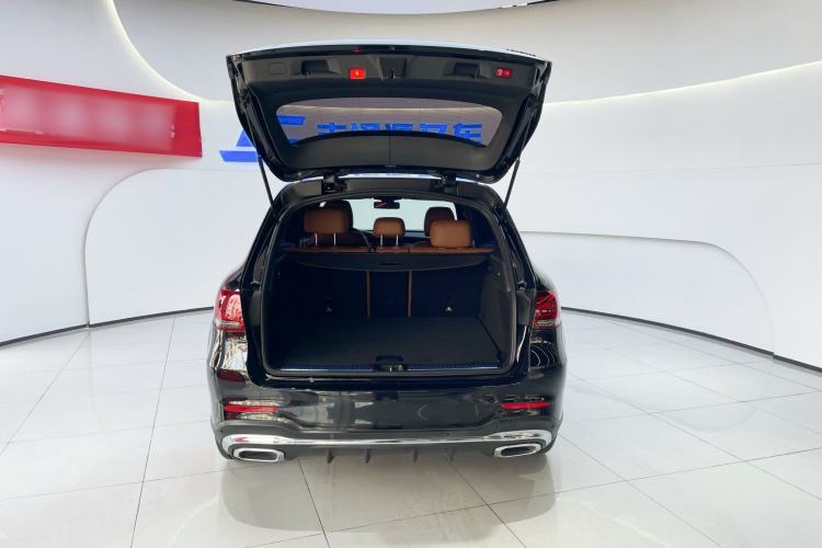 奔驰GLC 2022款 改款 GLC 300 L 4MATIC 动感型臻藏版车身外观6005